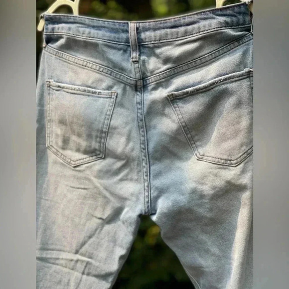 3/$25 SONG Timeless Fit Straight Leg Jeans Size 9 - Picture 6 of 7